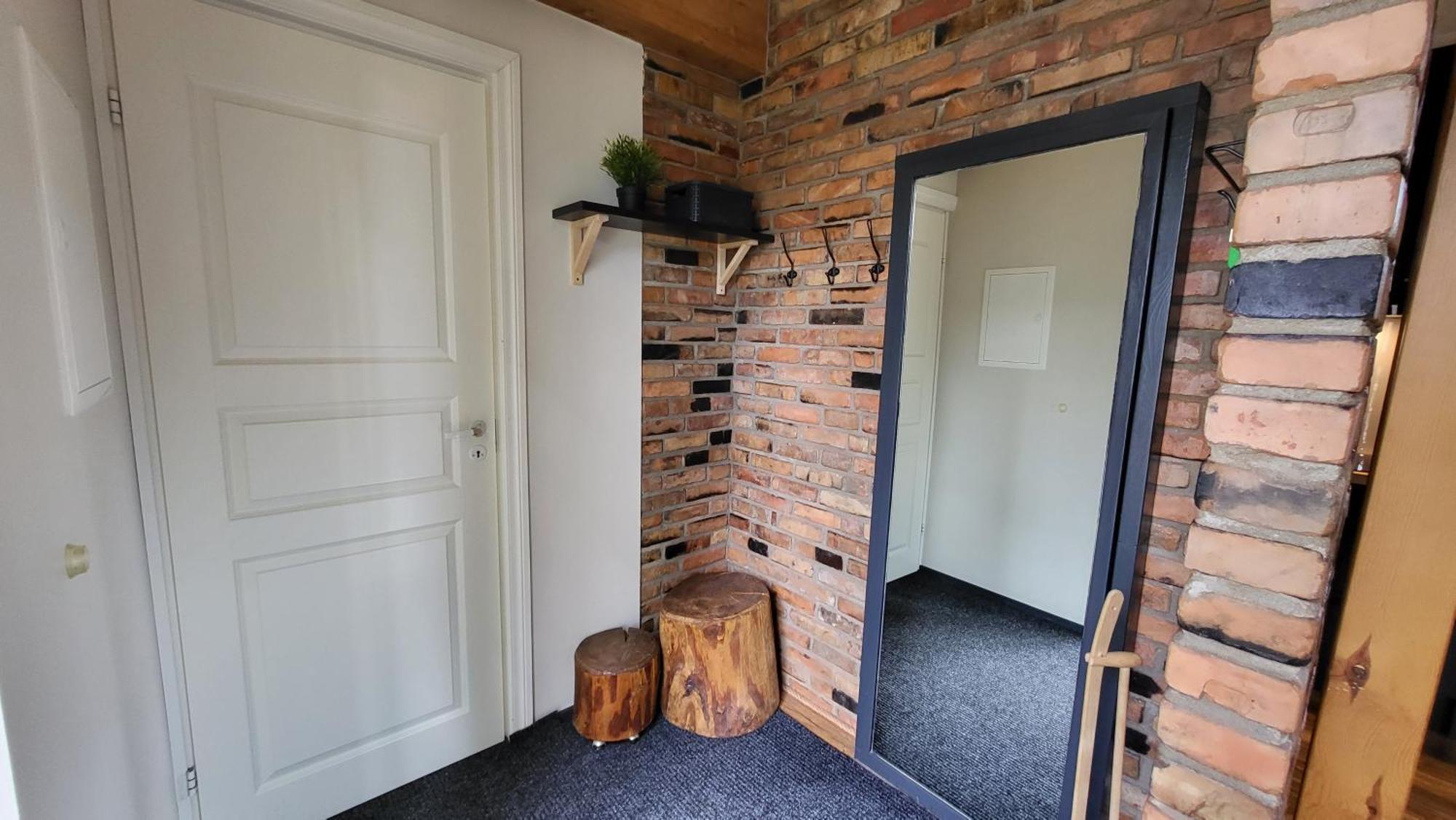 Kuressaare Family And Garden Apartments Luaran gambar
